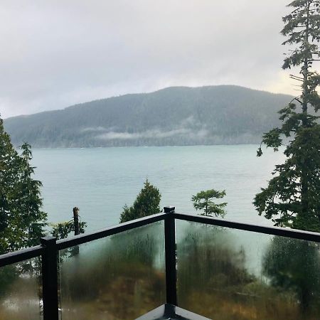 Sandy Feet Retreat Port Renfrew- Oceanfront 2Br Modern Cottage Eksteriør bilde